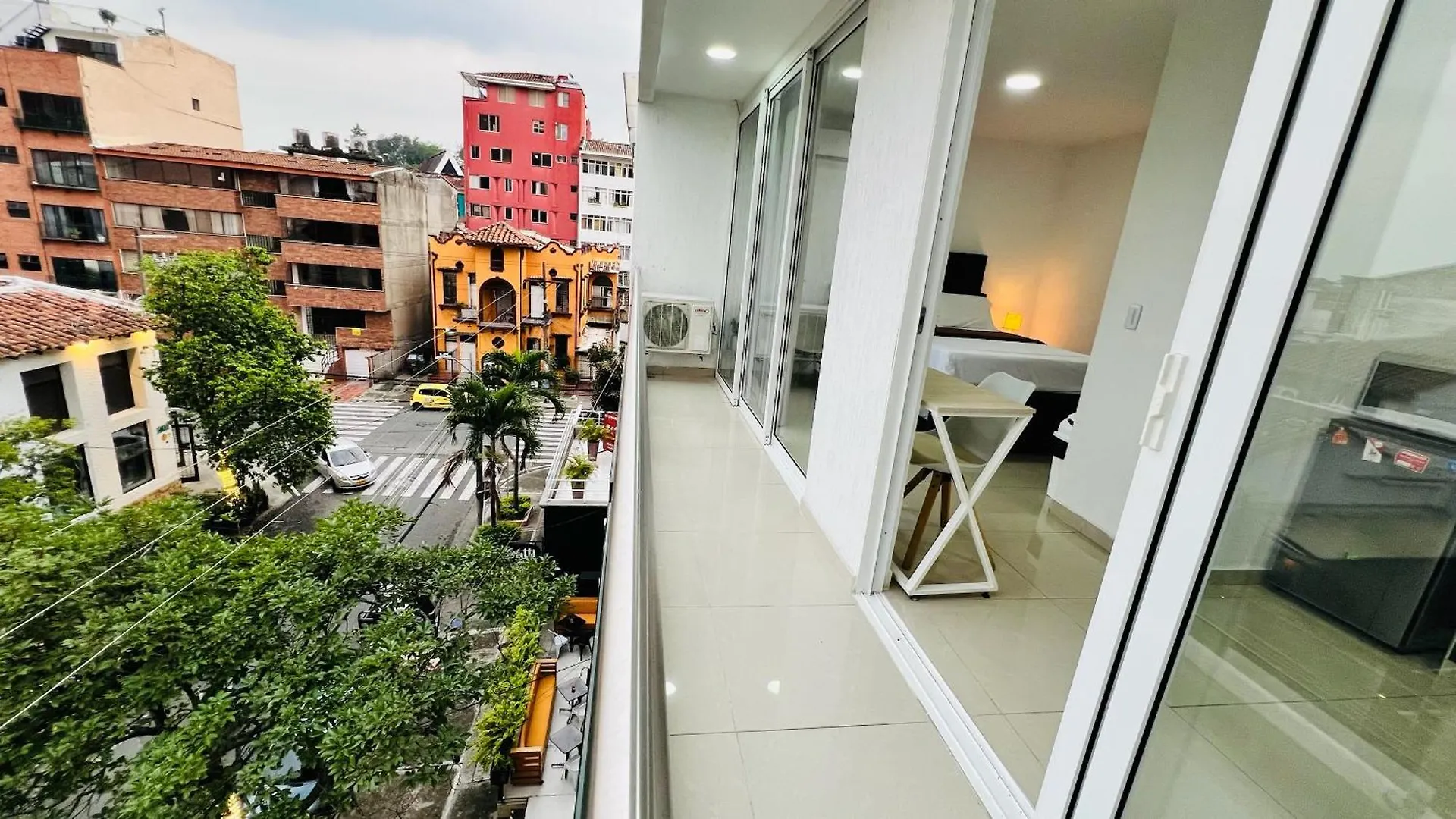 301 Studio Apartment In El Penon 卡利