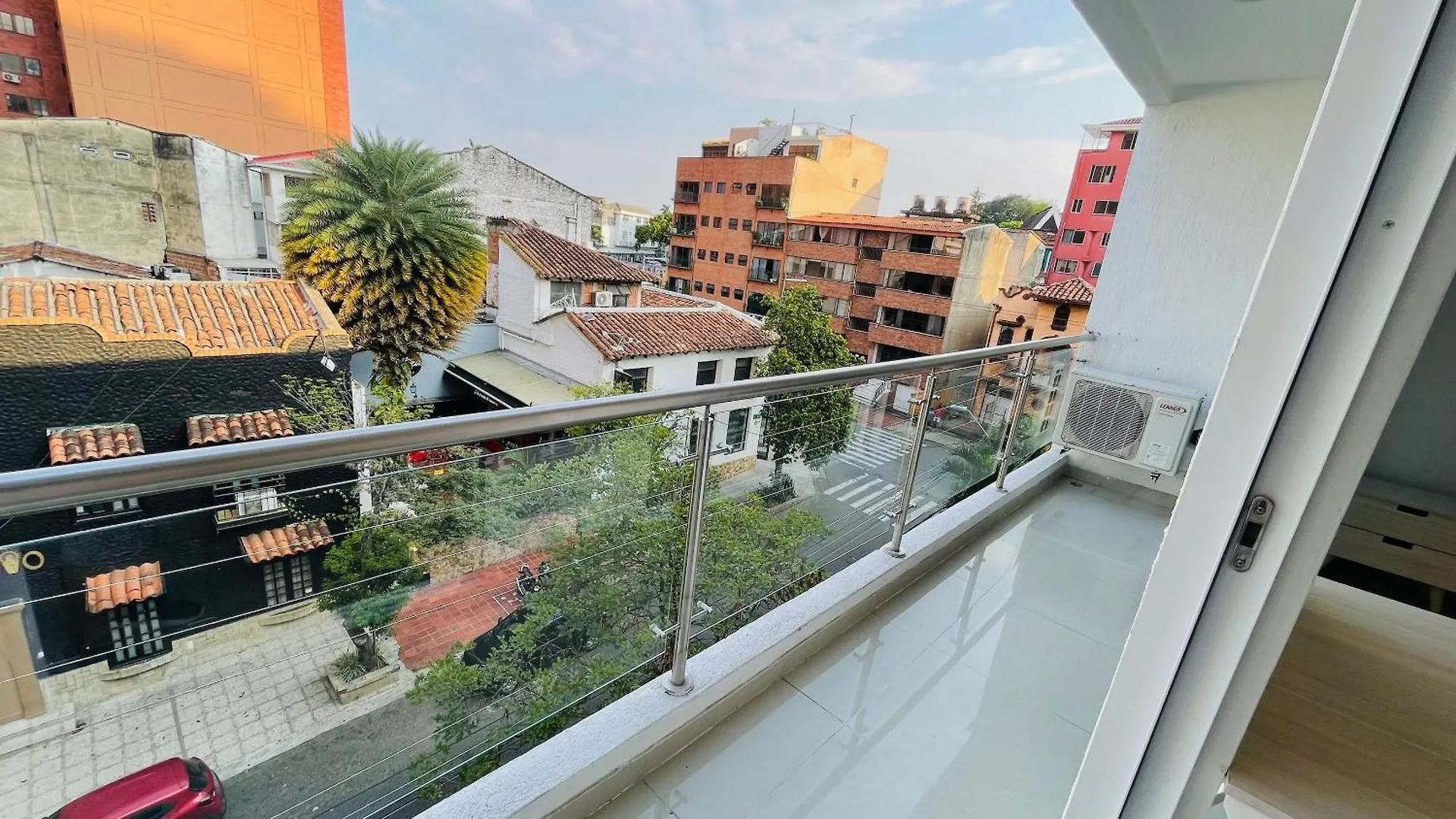 301 Studio Apartment In El Penon 卡利 哥伦比亚