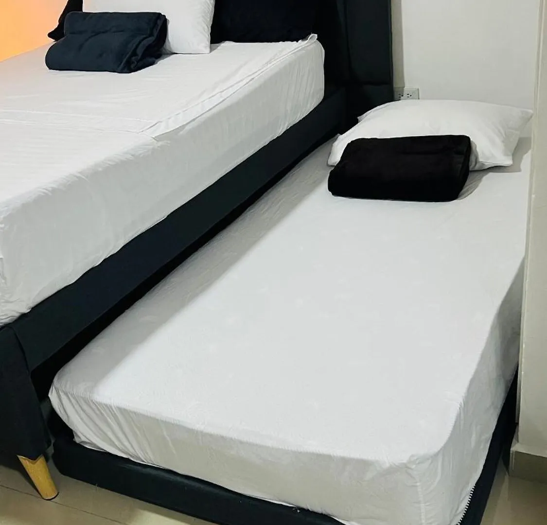 301 Studio Apartment In El Penon 卡利